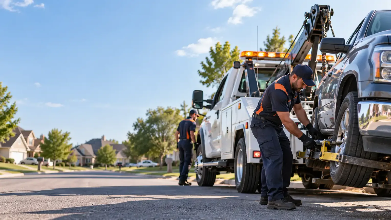 Wheel Lift Towing in Peotone, IL